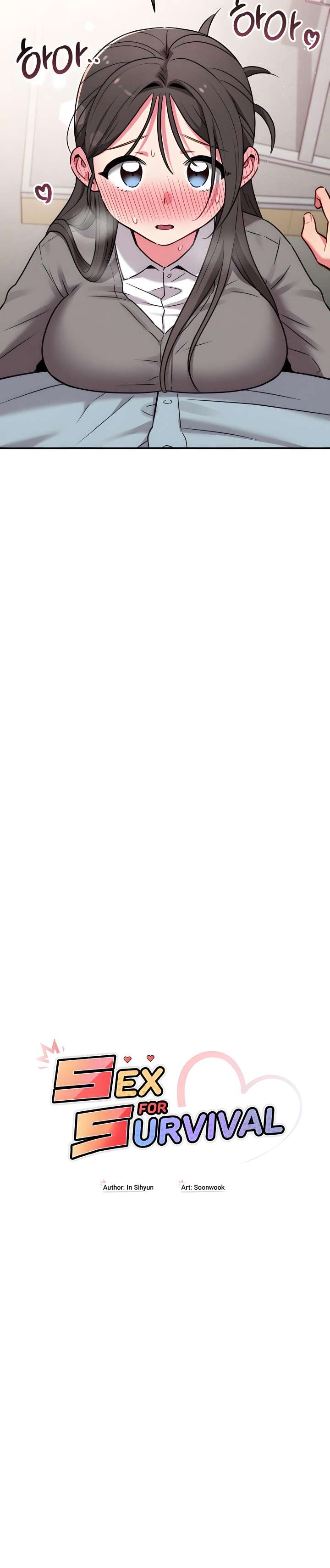 Sexo para Sobrevivir Capítulo 12 - Página 3