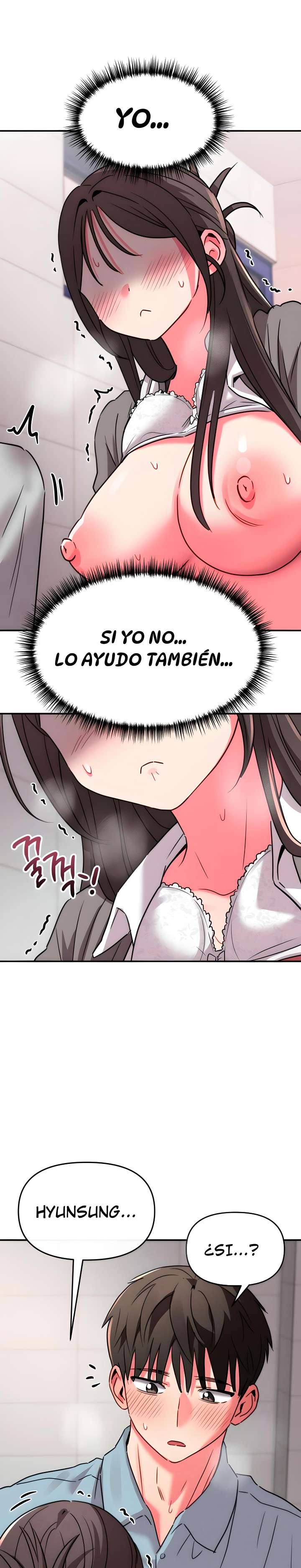 Sexo para Sobrevivir Capítulo 12 - Página 30