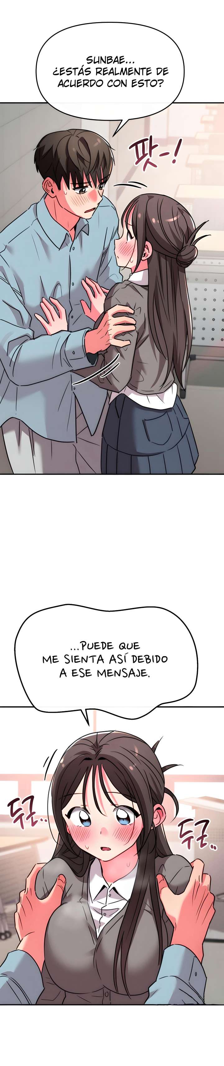 Sexo para Sobrevivir Capítulo 12 - Página 4