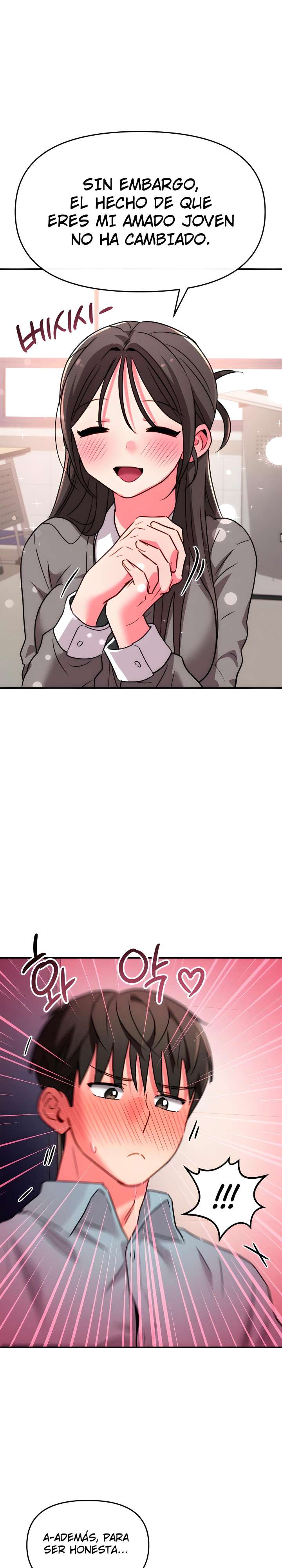 Sexo para Sobrevivir Capítulo 12 - Página 5