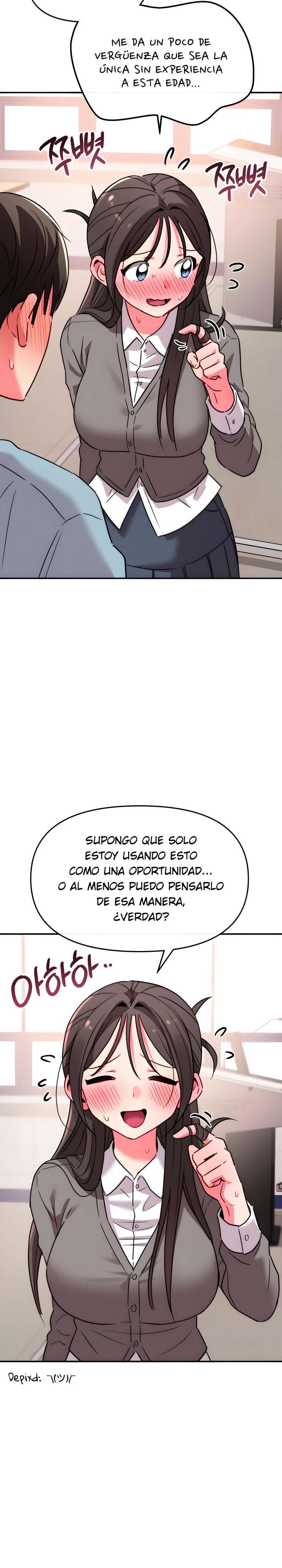 Sexo para Sobrevivir Capítulo 12 - Página 6