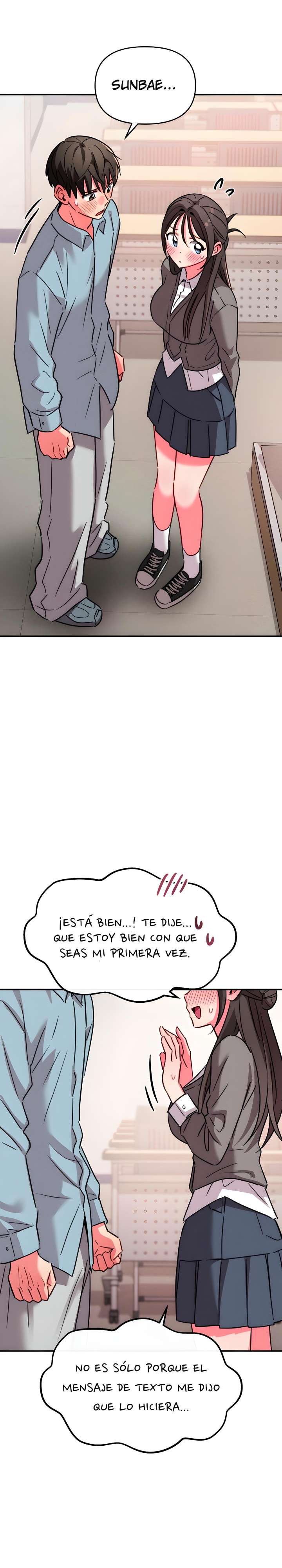 Sexo para Sobrevivir Capítulo 12 - Página 7