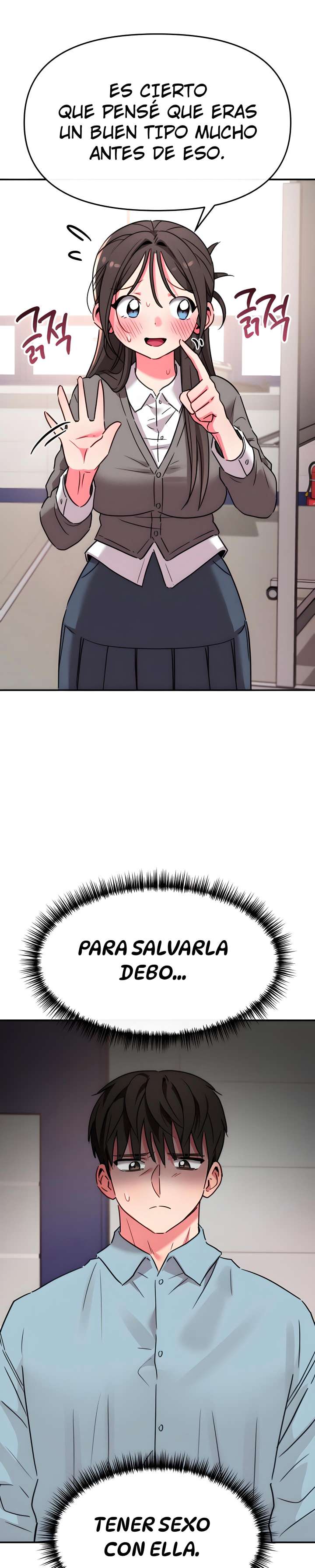 Sexo para Sobrevivir Capítulo 12 - Página 8