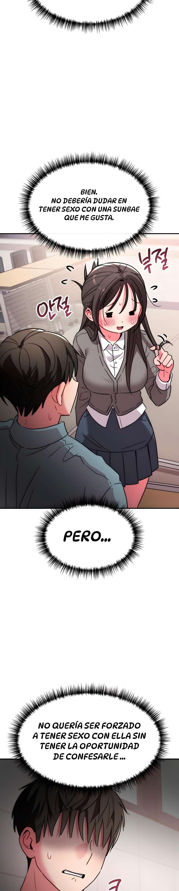 Sexo para Sobrevivir Capítulo 12 - Página 9