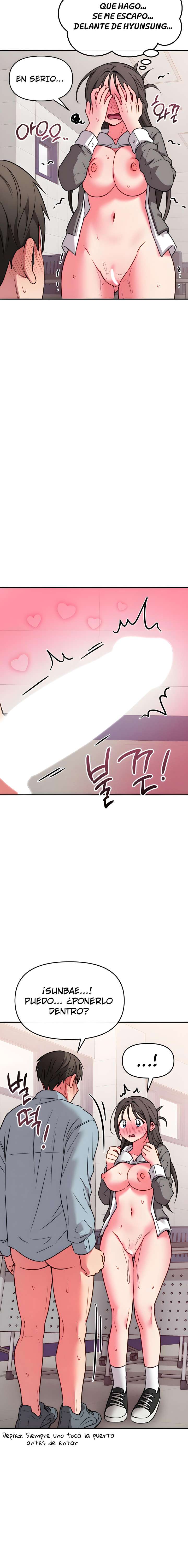 Sexo para Sobrevivir Capítulo 13 - Página 12