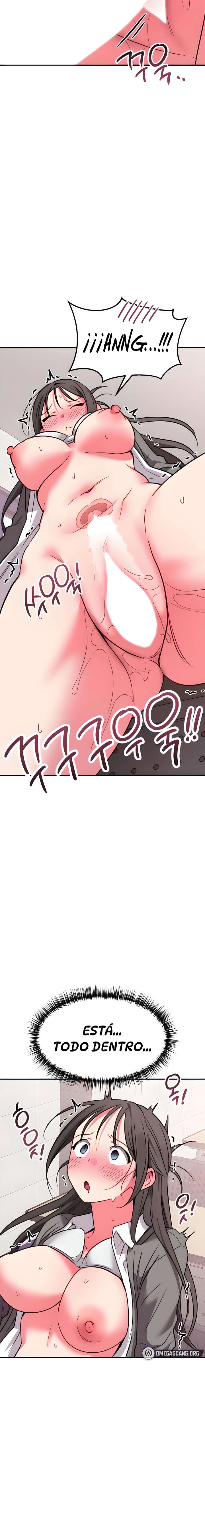 Sexo para Sobrevivir Capítulo 13 - Página 14