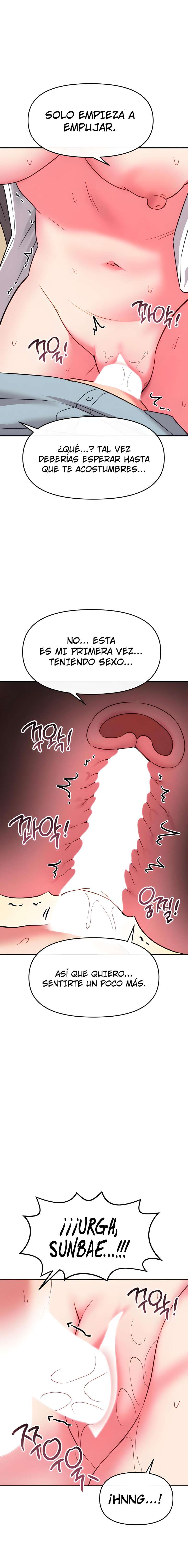 Sexo para Sobrevivir Capítulo 13 - Página 16