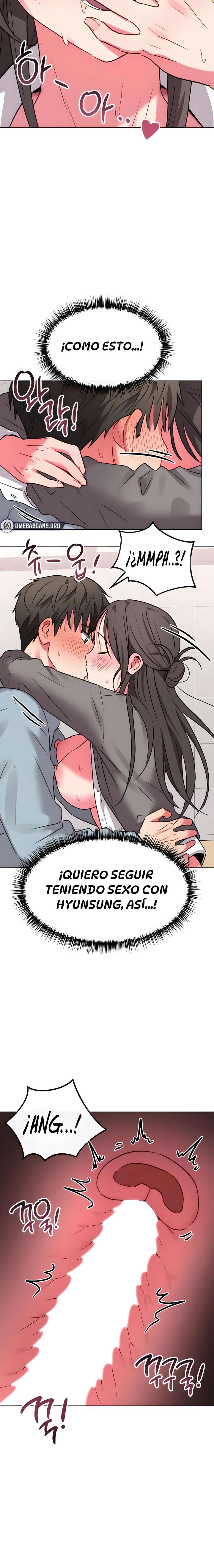 Sexo para Sobrevivir Capítulo 13 - Página 18