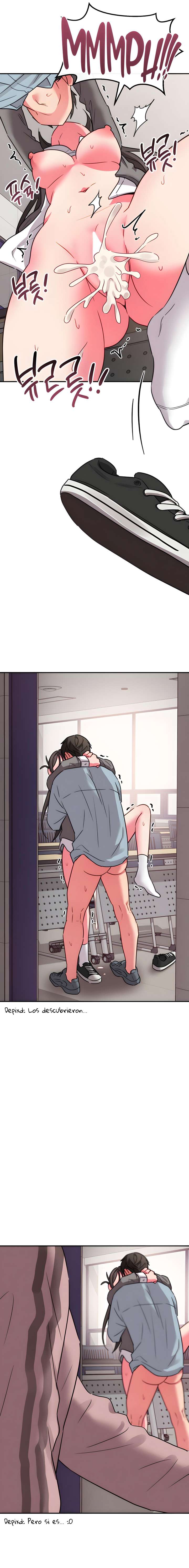 Sexo para Sobrevivir Capítulo 13 - Página 19