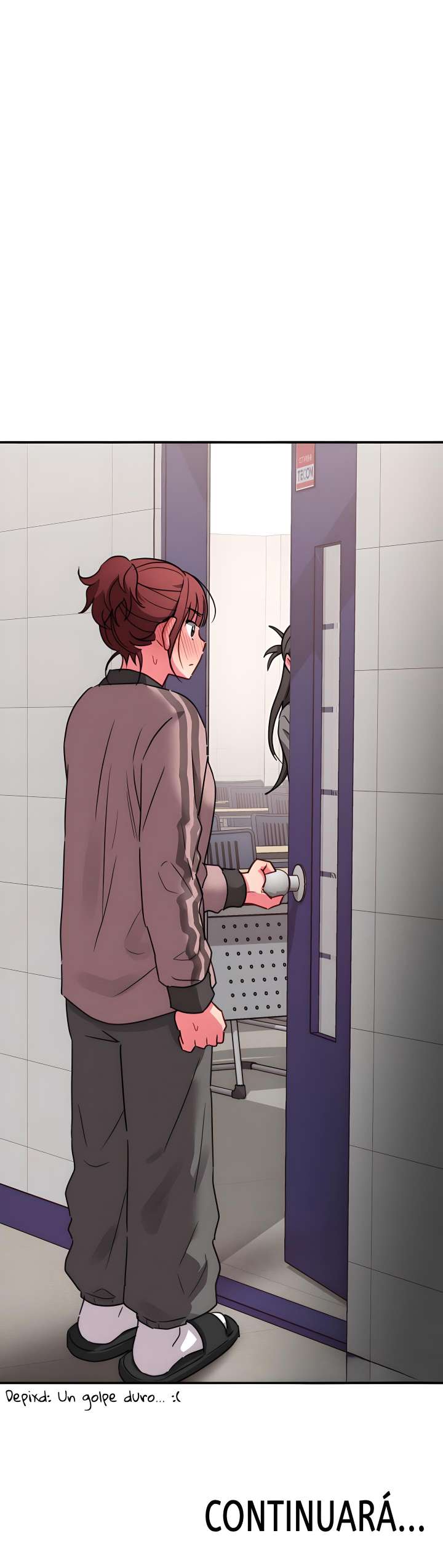 Sexo para Sobrevivir Capítulo 13 - Página 20