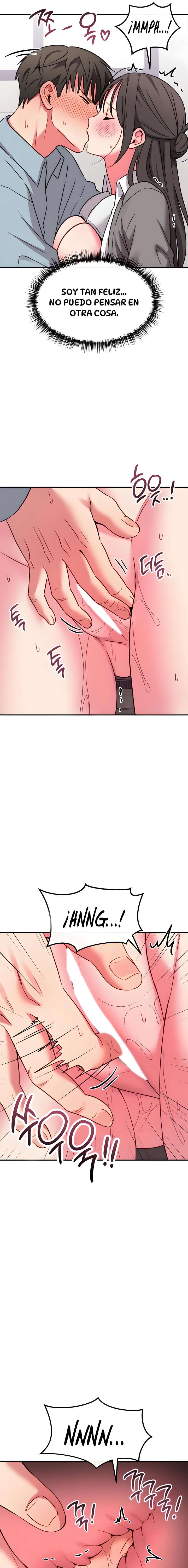 Sexo para Sobrevivir Capítulo 13 - Página 5