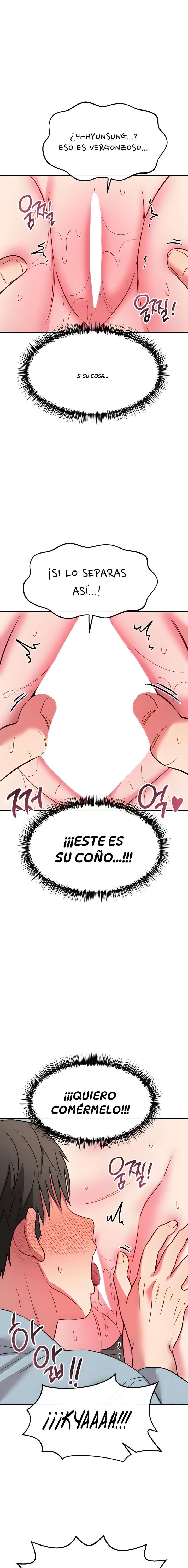 Sexo para Sobrevivir Capítulo 13 - Página 9