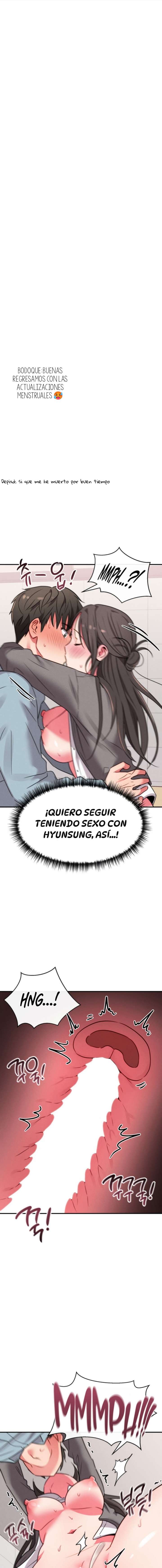 Sexo para Sobrevivir Capítulo 14 - Página 1