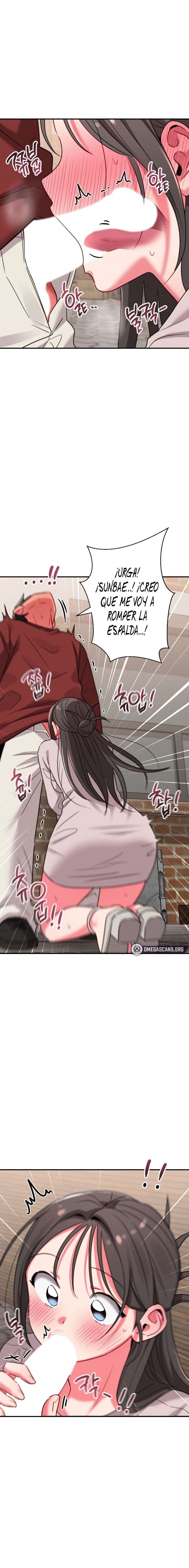 Sexo para Sobrevivir Capítulo 14 - Página 10