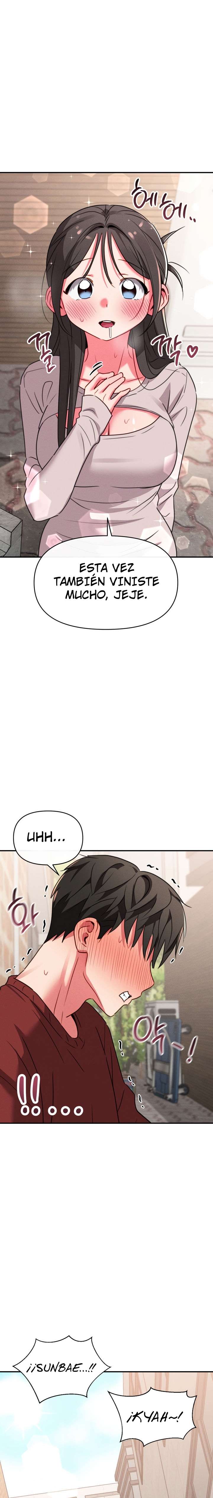 Sexo para Sobrevivir Capítulo 14 - Página 13