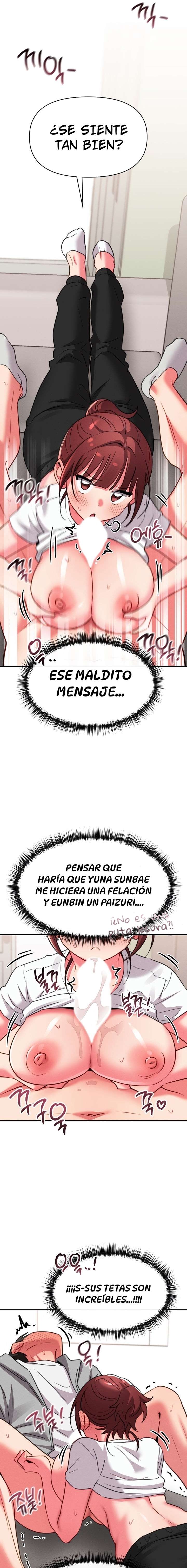 Sexo para Sobrevivir Capítulo 14 - Página 15