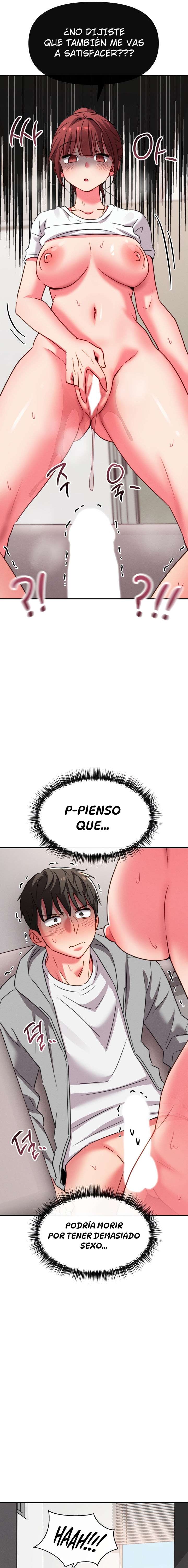 Sexo para Sobrevivir Capítulo 14 - Página 19