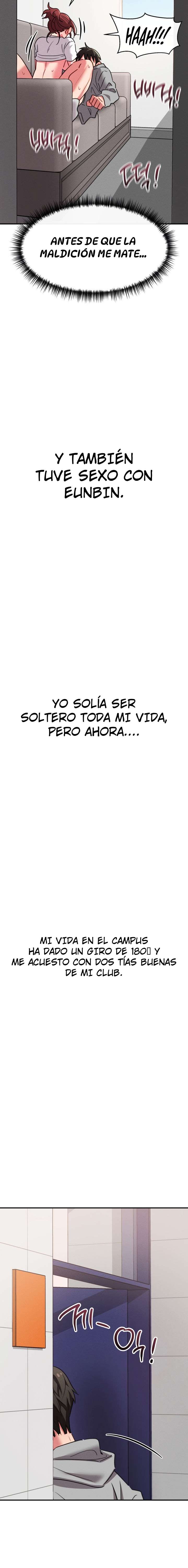 Sexo para Sobrevivir Capítulo 14 - Página 20