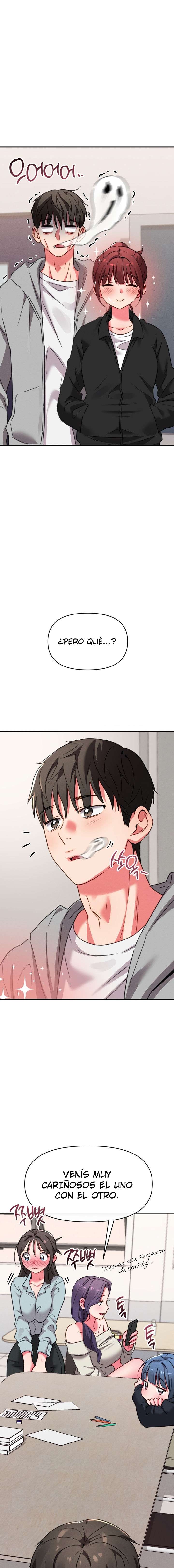 Sexo para Sobrevivir Capítulo 14 - Página 21