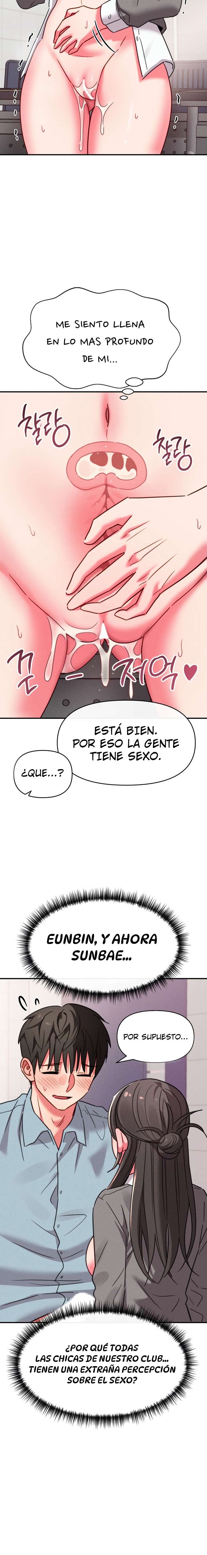 Sexo para Sobrevivir Capítulo 14 - Página 4