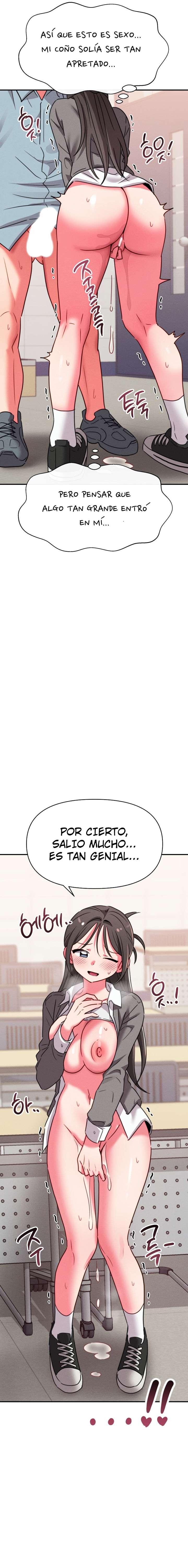 Sexo para Sobrevivir Capítulo 14 - Página 5