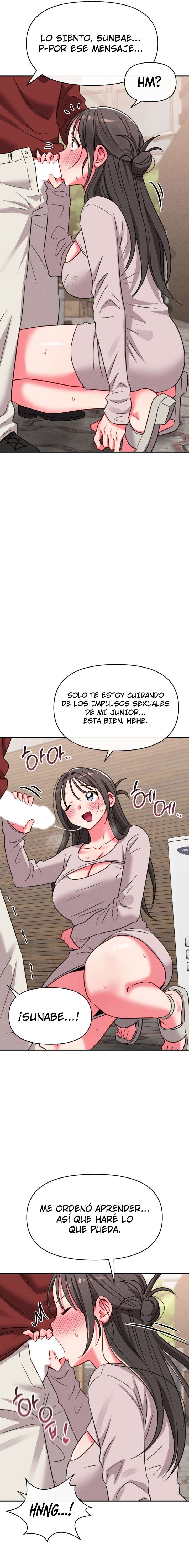 Sexo para Sobrevivir Capítulo 14 - Página 9