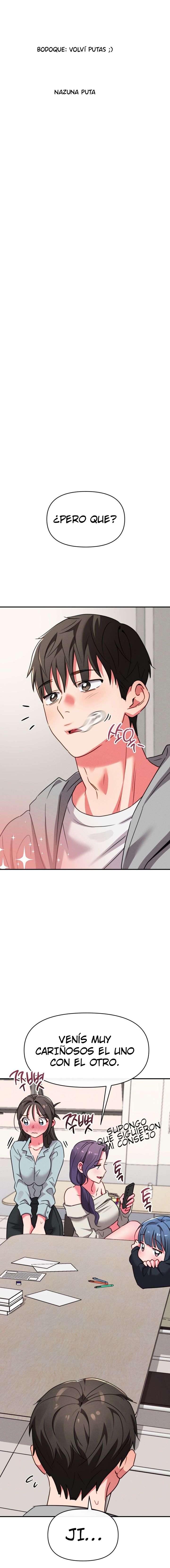 Sexo para Sobrevivir Capítulo 15 - Página 1