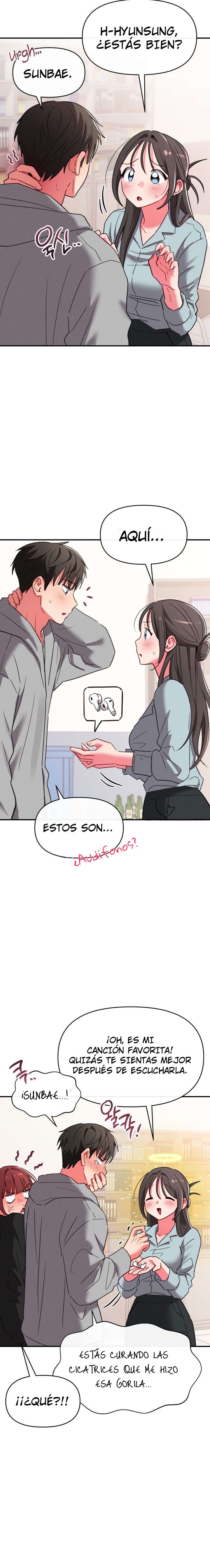 Sexo para Sobrevivir Capítulo 15 - Página 10