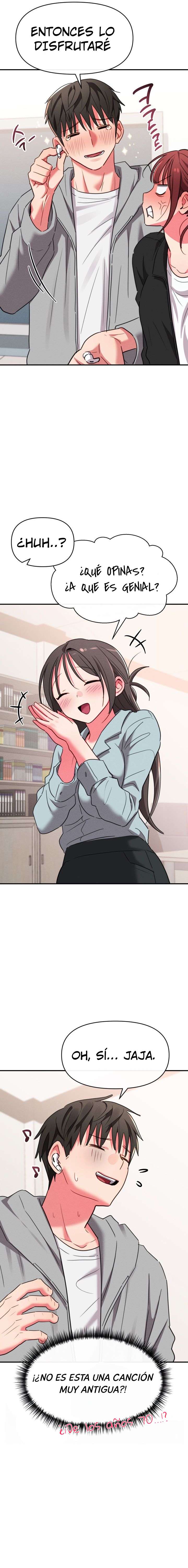 Sexo para Sobrevivir Capítulo 15 - Página 11