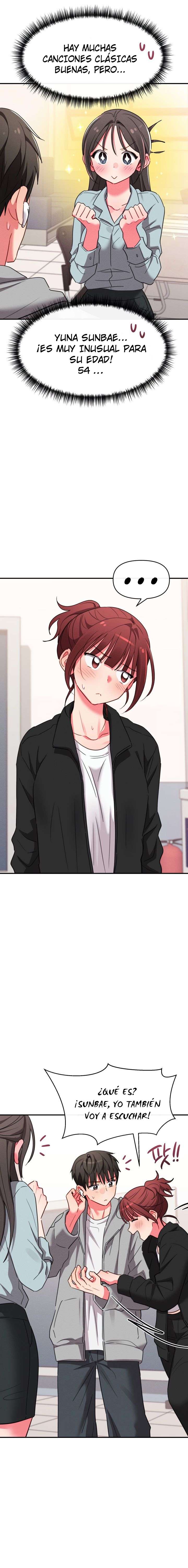 Sexo para Sobrevivir Capítulo 15 - Página 12