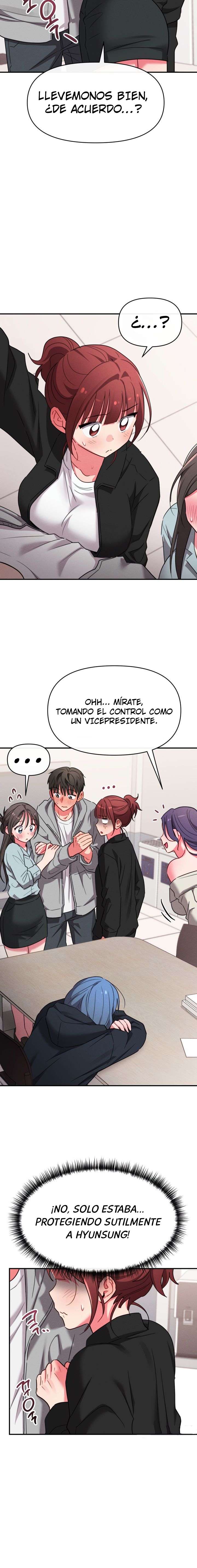 Sexo para Sobrevivir Capítulo 15 - Página 14