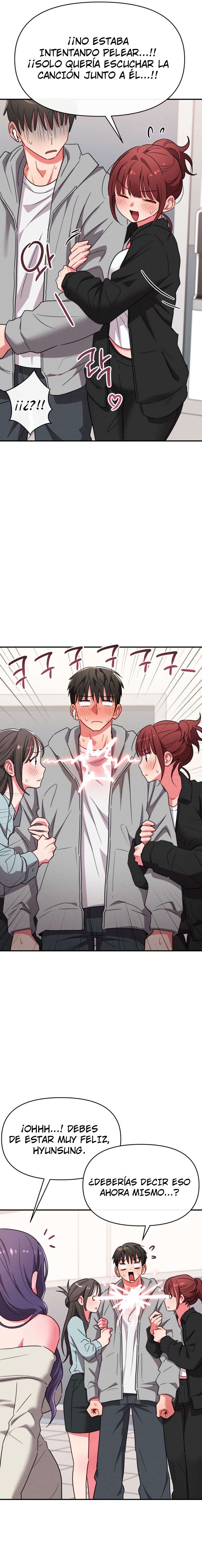 Sexo para Sobrevivir Capítulo 15 - Página 15