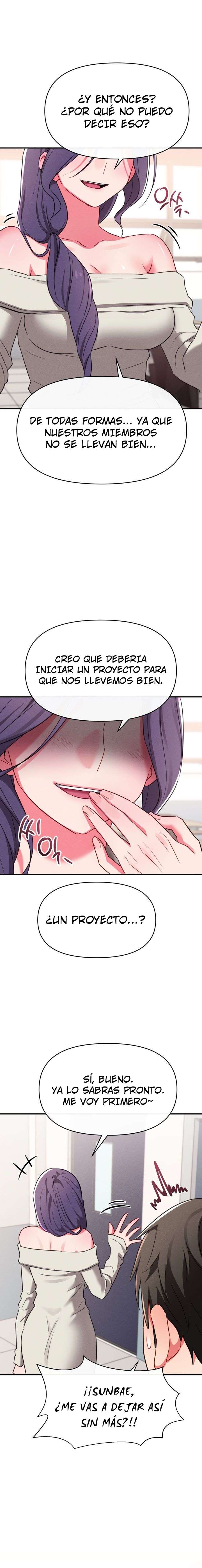 Sexo para Sobrevivir Capítulo 15 - Página 16