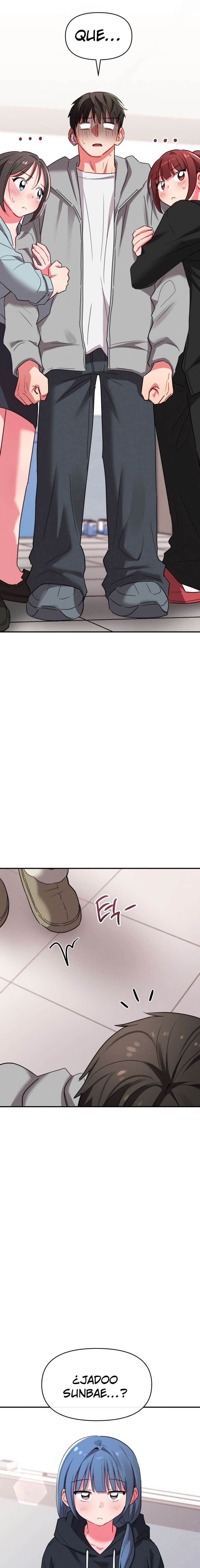 Sexo para Sobrevivir Capítulo 15 - Página 17