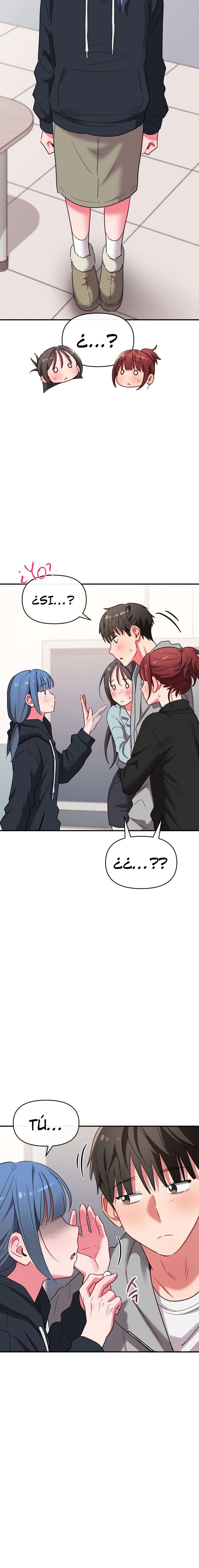 Sexo para Sobrevivir Capítulo 15 - Página 18