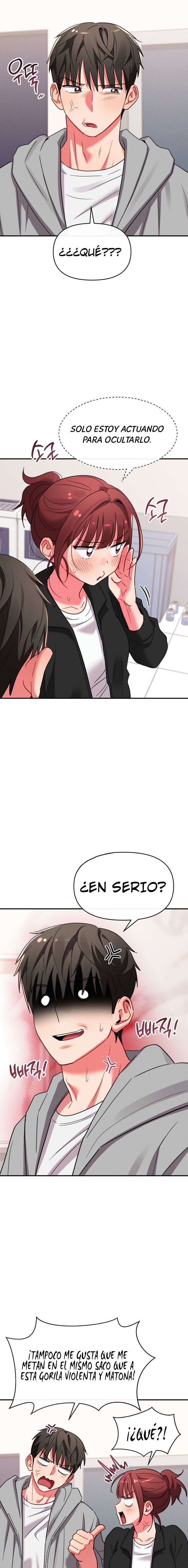 Sexo para Sobrevivir Capítulo 15 - Página 3