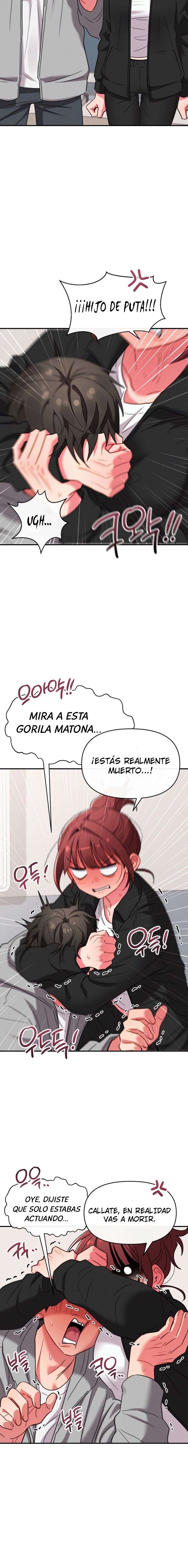 Sexo para Sobrevivir Capítulo 15 - Página 4