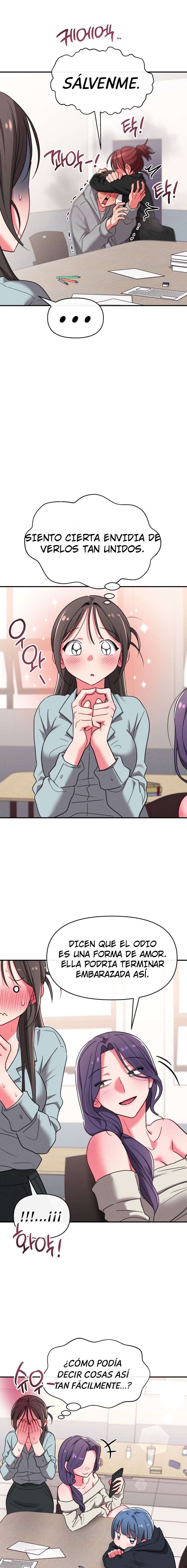 Sexo para Sobrevivir Capítulo 15 - Página 5