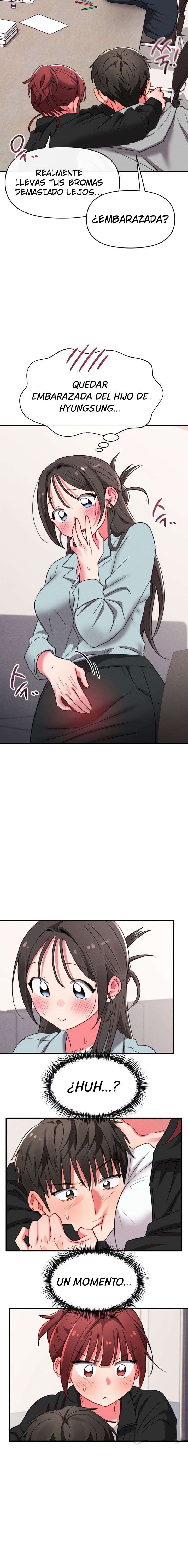 Sexo para Sobrevivir Capítulo 15 - Página 6