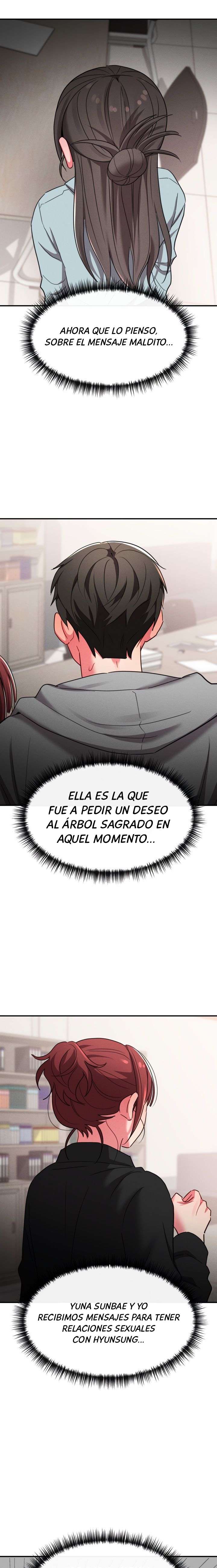 Sexo para Sobrevivir Capítulo 15 - Página 7