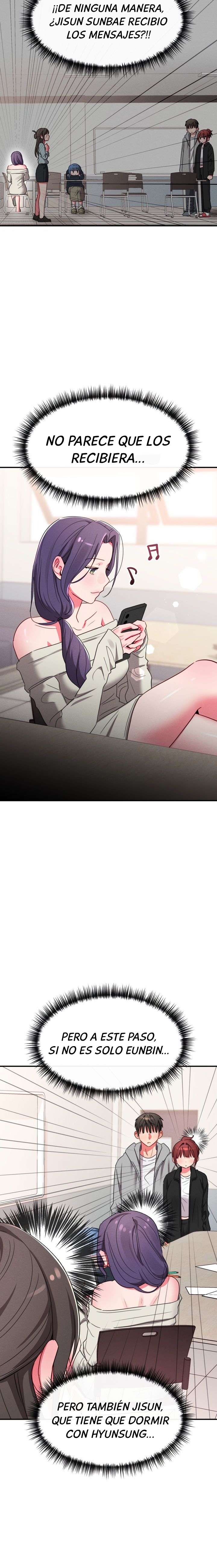 Sexo para Sobrevivir Capítulo 15 - Página 8