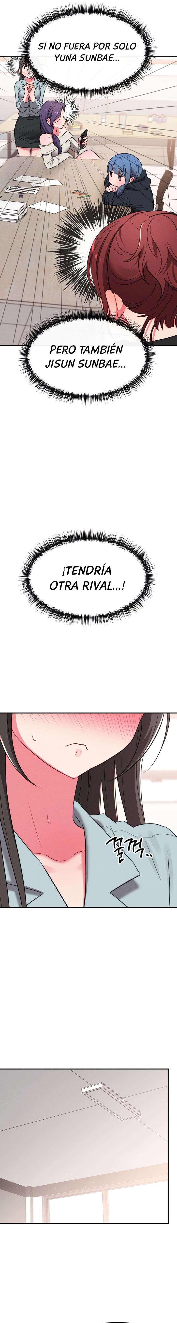 Sexo para Sobrevivir Capítulo 15 - Página 9