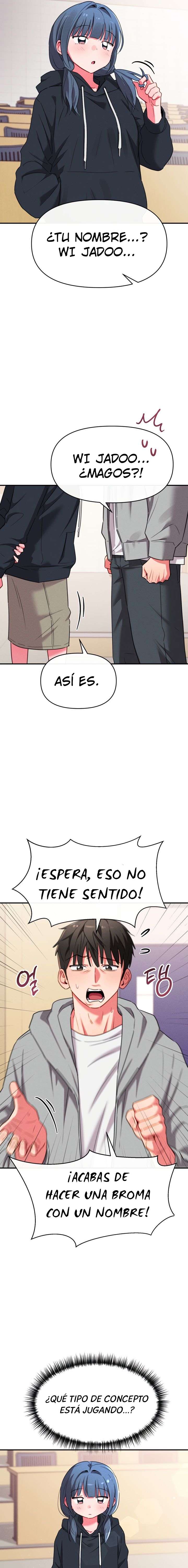 Sexo para Sobrevivir Capítulo 16 - Página 10