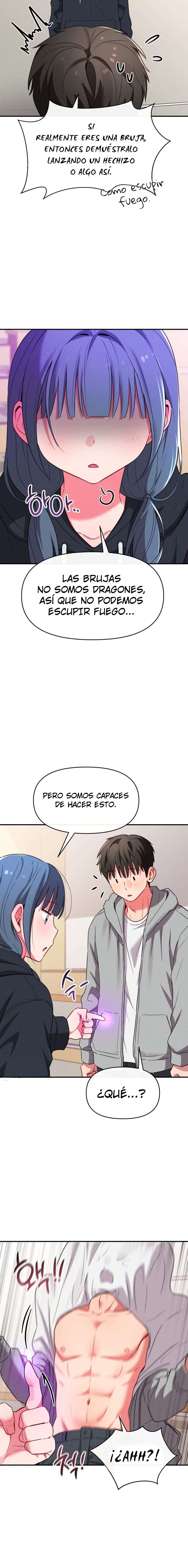 Sexo para Sobrevivir Capítulo 16 - Página 11