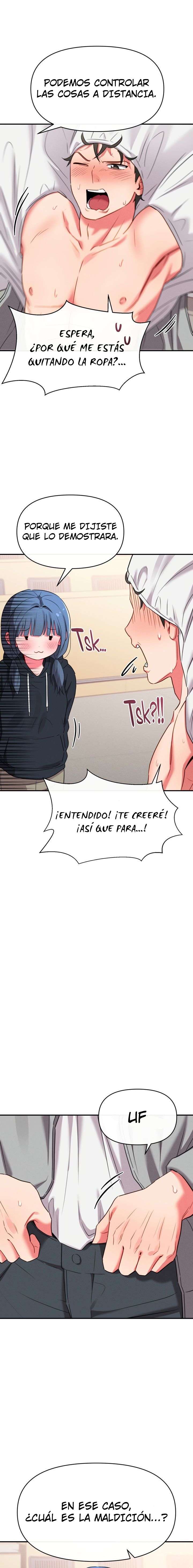 Sexo para Sobrevivir Capítulo 16 - Página 12