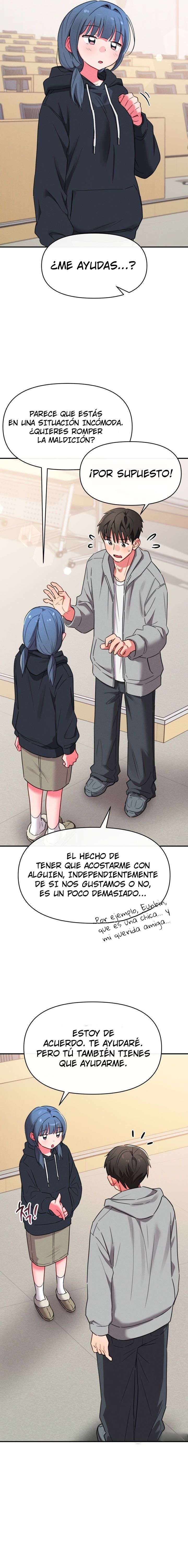 Sexo para Sobrevivir Capítulo 16 - Página 14