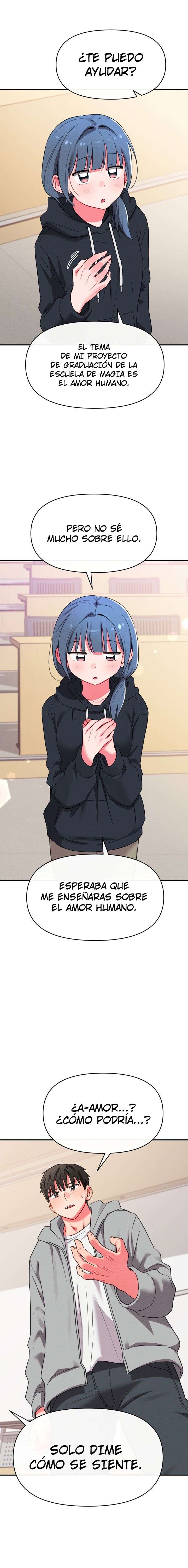 Sexo para Sobrevivir Capítulo 16 - Página 15