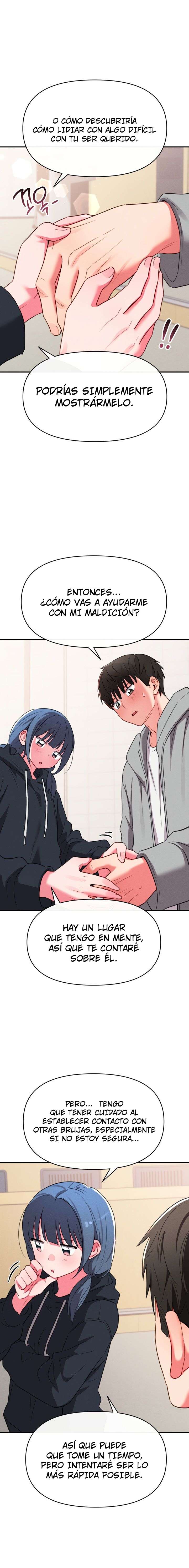 Sexo para Sobrevivir Capítulo 16 - Página 16