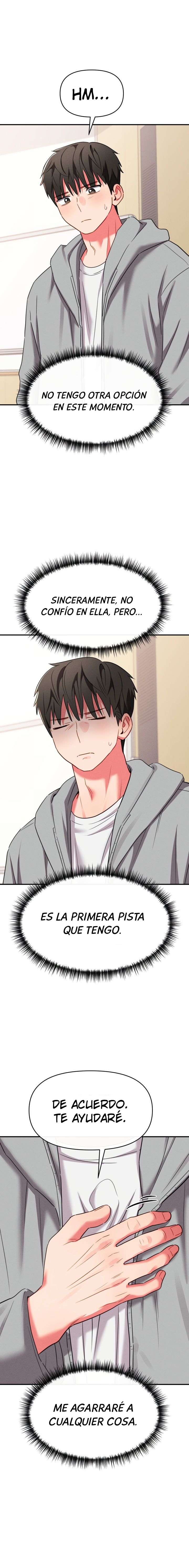 Sexo para Sobrevivir Capítulo 16 - Página 17
