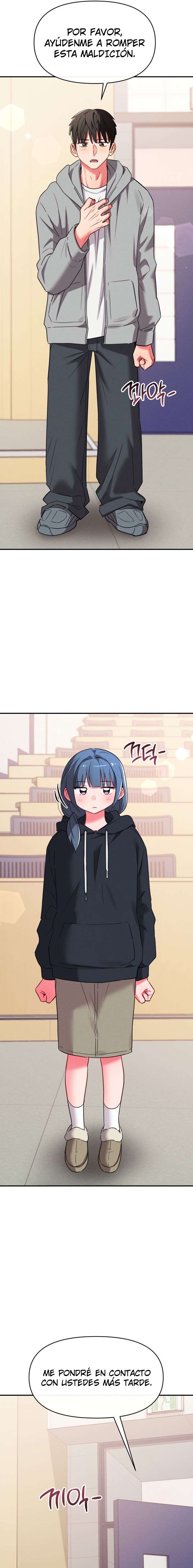 Sexo para Sobrevivir Capítulo 16 - Página 18